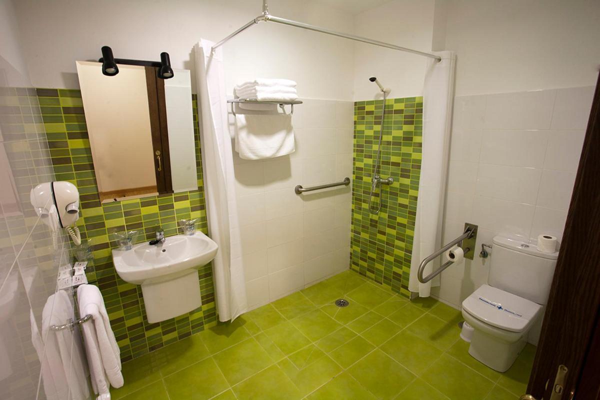 Hotel Amenal Eksteriør billede